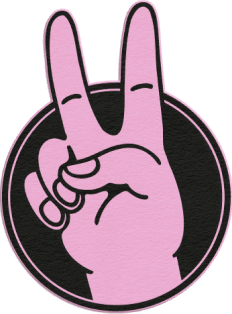 peace sticker